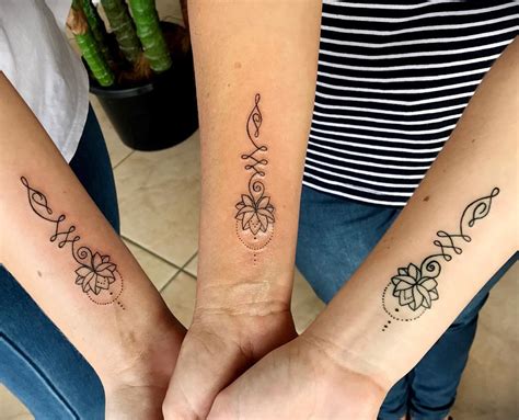 small family tattoo ideas|matching tattoo ideas for family.